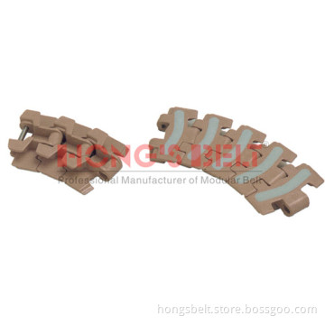 The Curved Plastic Top Chains